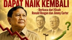 KEPUASAN ATAS PRABOWO MEROSOT TAPI DAPAT NAIK KEMBALI KEPUASAN ATAS PRABOWO MEROSOT TAPI DAPAT NAIK KEMBALI