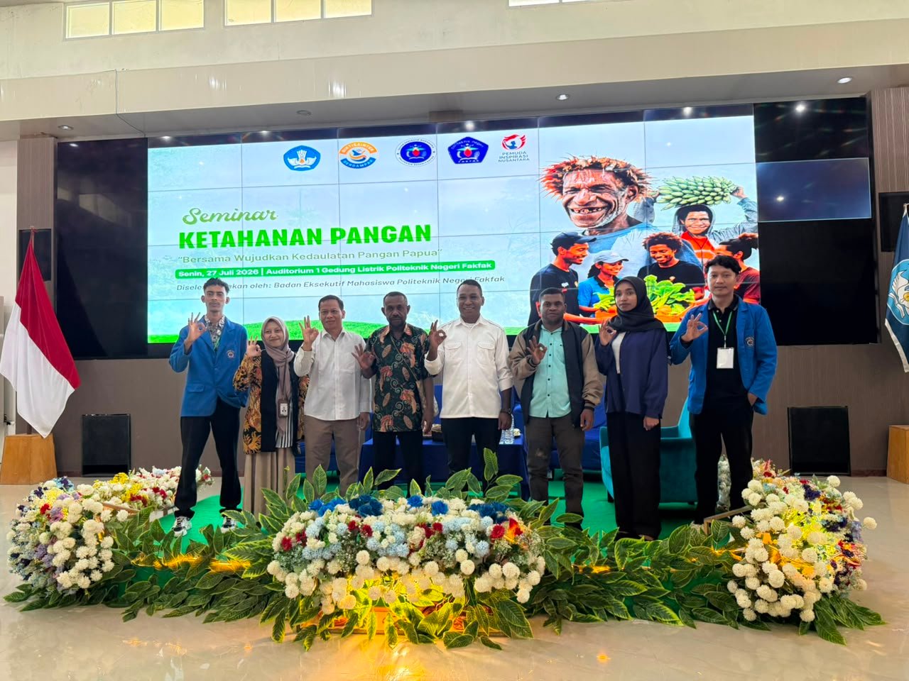 Bangun Kedaulatan Pangan Papua, Tokoh Adat, Akademisi, dan Pemuda Satukan Langkah Bangun Kedaulatan Pangan Papua, Tokoh Adat, Akademisi, dan Pemuda Satukan Langkah