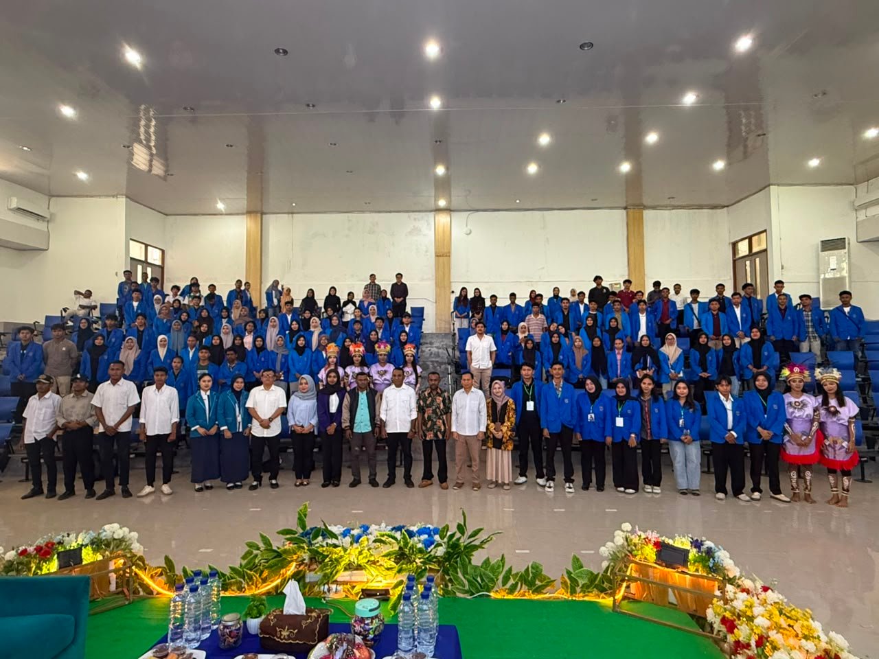 Bangun Kedaulatan Pangan Papua, Tokoh Adat, Akademisi, dan Pemuda Satukan Langkah Bangun Kedaulatan Pangan Papua, Tokoh Adat, Akademisi, dan Pemuda Satukan Langkah