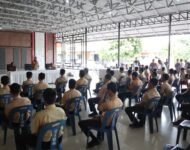Polresta Deli Serdang Giat Pembinaan Pelajar Untuk Cegah Keterlibatan Dalam Aksi Geng Motor