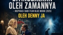 KETIKA SANG JENIUS DITINGGALKAN OLEH ZAMANNYA