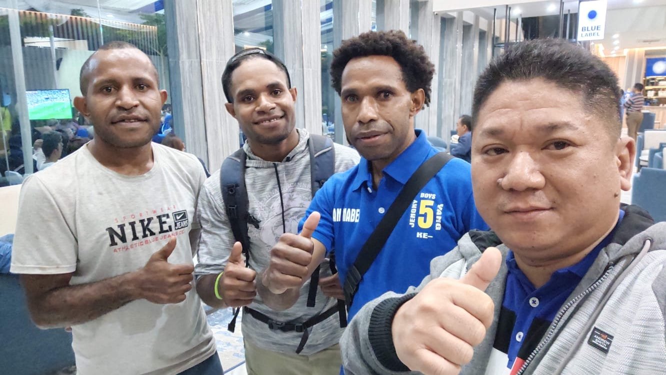 Kewenangan Wapres dalam Otsus Papua Harus Dioptimalkan, BP 08: Gibran Perlu Jadi Motor Pembangunan dan Kesejahteraan Papua