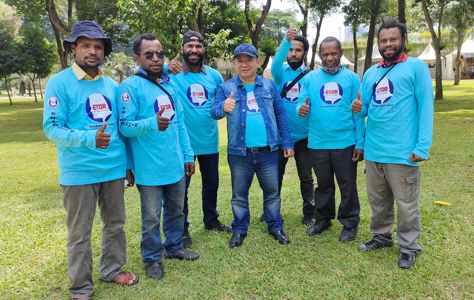 Kewenangan Wapres dalam Otsus Papua Harus Dioptimalkan, BP 08: Gibran Perlu Jadi Motor Pembangunan dan Kesejahteraan Papua