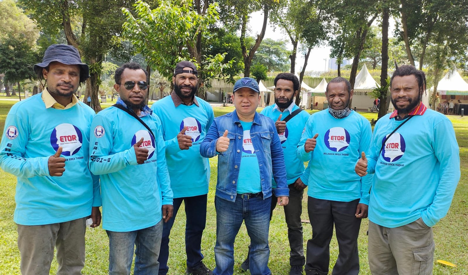 Kewenangan Wapres dalam Otsus Papua Harus Dioptimalkan, BP 08: Gibran Perlu Jadi Motor Pembangunan dan Kesejahteraan Papua