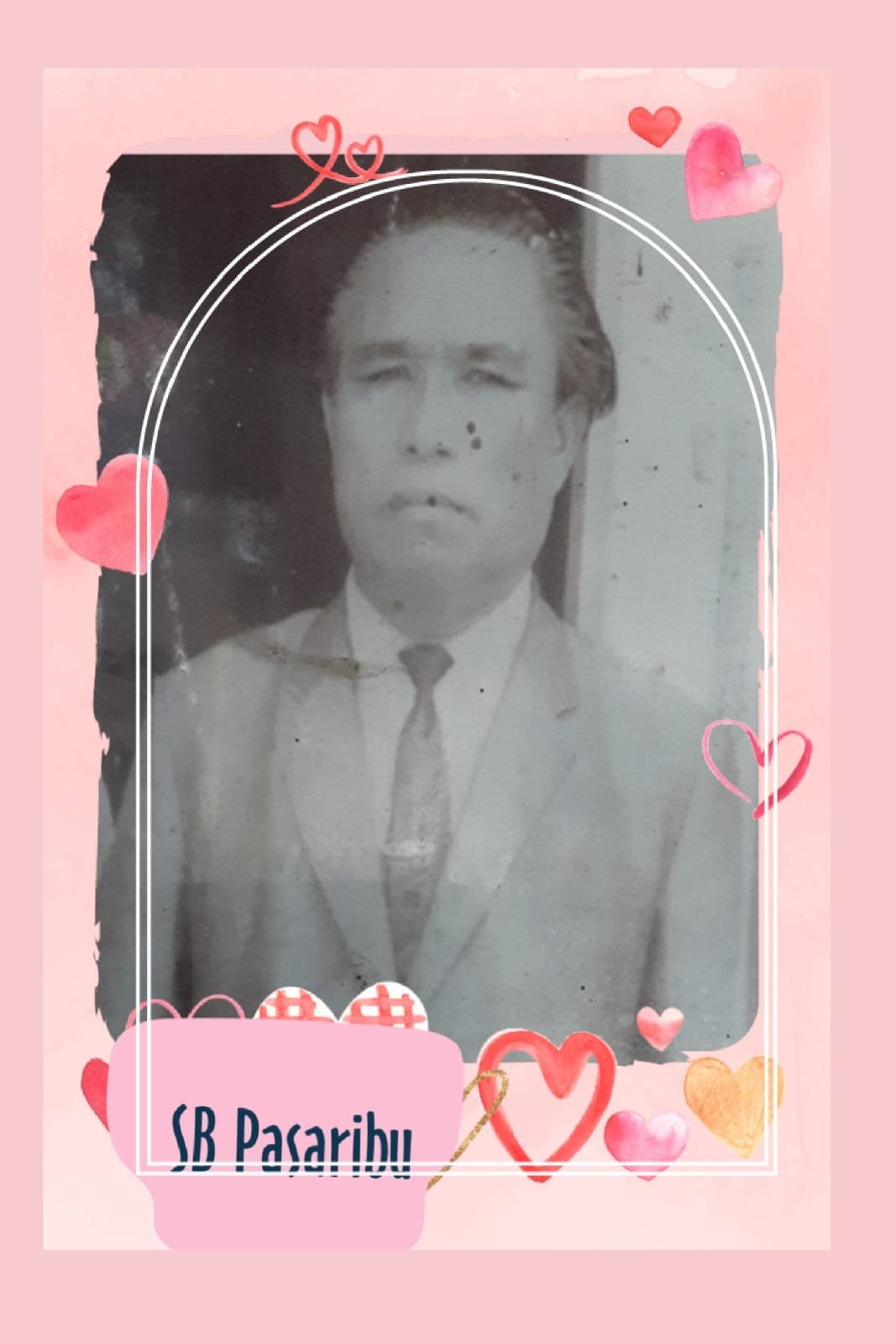 dr Monang Simarmata SpM, In Memorian, Jejak Langkah dan Kasih Sayang Tulang Sariburaja dalam Kenangan Saya