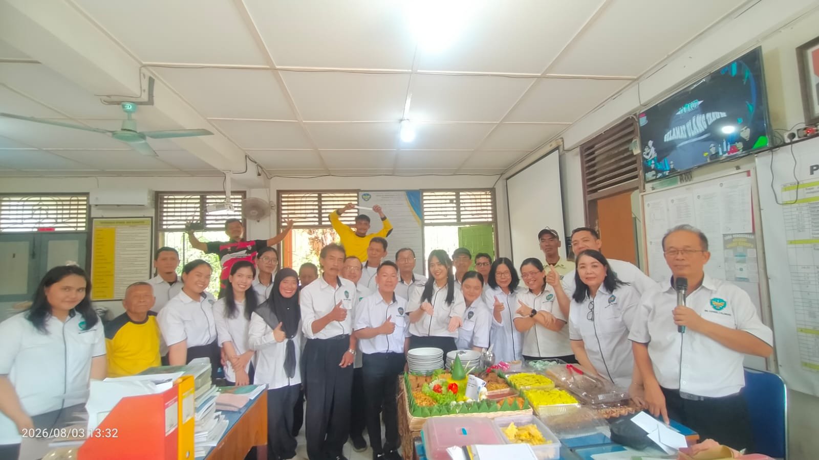 68 Tahun Berdiri, SMA Xaverius 2 Palembang Refleksikan Ketangguhan Institusi dan Komitmen Nilai Kemanusiaan di Era Digital