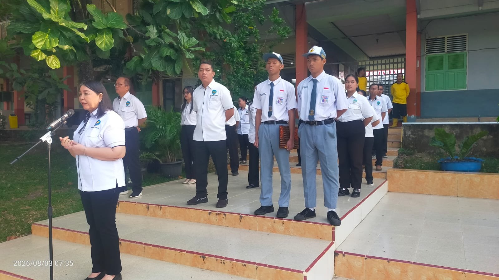 68 Tahun Berdiri, SMA Xaverius 2 Palembang Refleksikan Ketangguhan Institusi dan Komitmen Nilai Kemanusiaan di Era Digital