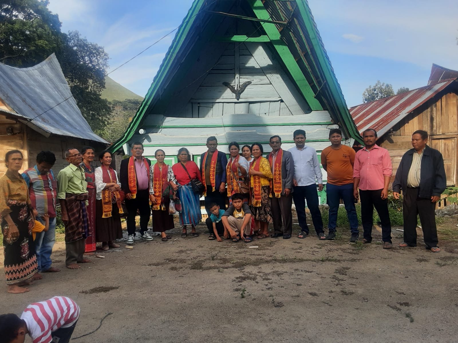 Terungkap Catatan Leluhur Keluarga Sihotang Sorganimusu Tegaskan Jonny Sitanggang Bukan Keturunan Tongam