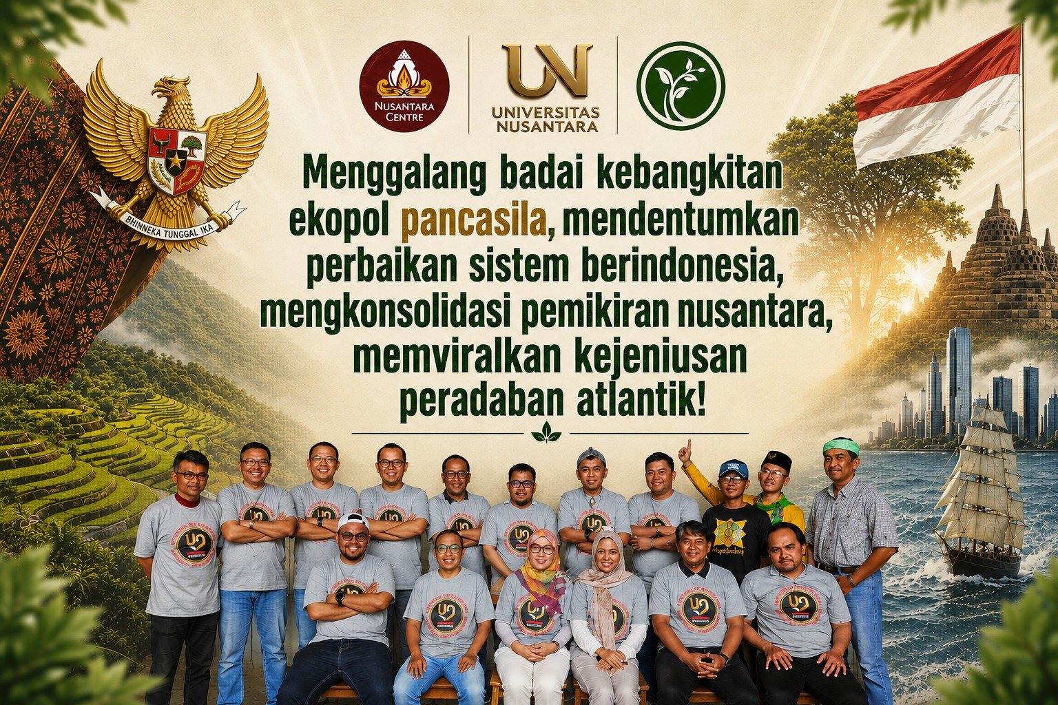 Kepala KSP Jenderal Dudung Dijadwalkan Memimpin Peluncuran Buku dan Diskusi Undang-Undang Perekonomian Nasional Kepala KSP Jenderal Dudung Dijadwalkan Memimpin Peluncuran Buku dan Diskusi Undang-Undang Perekonomian Nasional
