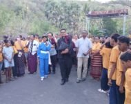 DARI VATIKAN KE LEWOURAN: Kepulangan Pater Markus Solo Kewuta jadi Sukacita Warga Sekampung