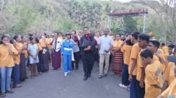 DARI VATIKAN KE LEWOURAN: Kepulangan Pater Markus Solo Kewuta jadi Sukacita Warga Sekampung