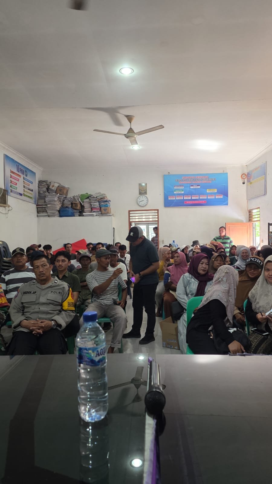 Diwarnai Aksi Sepihak Warga, Perusahaan Tetap Komit Jalani Prosedur Resmi Diwarnai Aksi Sepihak Warga, Perusahaan Tetap Komit Jalani Prosedur Resmi