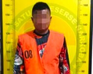 Satres Narkoba Polresta Deli Serdang Amankan Sabu 9,36 gram Bersama Pemiliknya