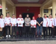 Perkuat Sinergi Jaga Desa Aman dan Transparan, Kapolres Ogan Ilir Terima Silaturahmi ABPEDNAS