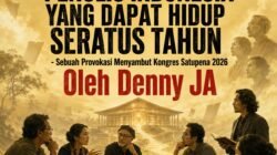 MODEL ORGANISASI PENULIS INDONESIA YANG DAPAT HIDUP SERATUS TAHUN — Sebuah Provokasi Menyambut Kongres SATUPENA 2026