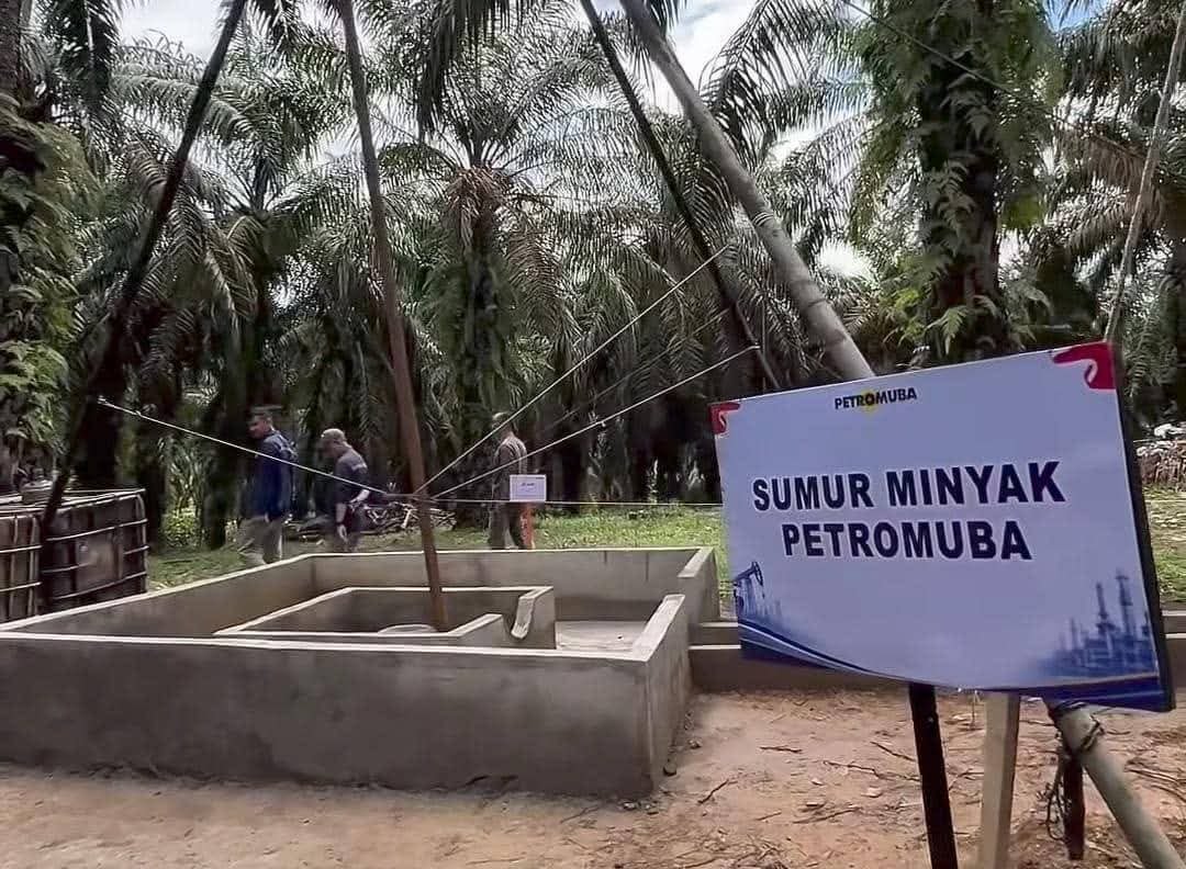 Petro Muba-Medco Resmi Kelola 359 Sumur Minyak Masyarakat Potensi Tambah Produksi Hingga 3.000 BOPD Petro Muba-Medco Resmi Kelola 359 Sumur Minyak Masyarakat Potensi Tambah Produksi Hingga 3.000 BOPD