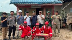 Bupati Musi Banyuasin H. M. Toha Melalui Camat Lalan Laksanakan Pengecekan Sarana dan Prasarana Pencegahan Karhutla di Lima Perusahaan Bupati Musi Banyuasin H. M. Toha Melalui Camat Lalan Laksanakan Pengecekan Sarana dan Prasarana Pencegahan Karhutla di Lima Perusahaan