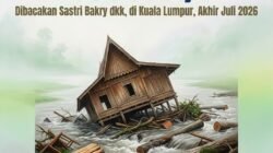 KAMPUNG DI ACEH HILANG