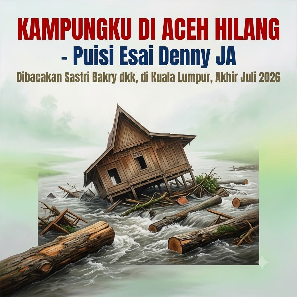 KAMPUNG DI ACEH HILANG