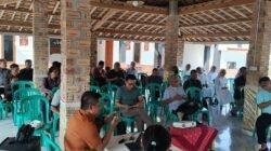 Refleksi Bulan Kebangsaan Dekanat Belitang: Mengutus Umat dari Altar Menuju Ruang Publik