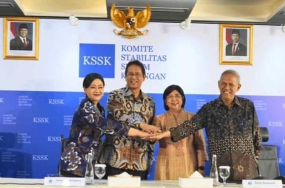 Destry Damayanti Didukung Jadi Gubernur BI Oleh OJK, Kemenko Ekonomi, Menteri UMKM dan Ekonomi Destry Damayanti Didukung Jadi Gubernur BI Oleh OJK, Kemenko Ekonomi, Menteri UMKM dan Ekonomi