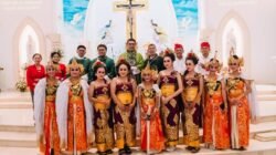 Misa Inkulturasi Digelar di Kuta Bali Dihadiri Pejabat Vatikan Misa Inkulturasi Digelar di Kuta Bali Dihadiri Pejabat Vatikan