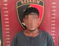 Maling Sepeda motor Dari Kandang Lembu, Pelaku Ditangkap Polsek Tanjung Morawa