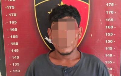 Maling Sepeda motor Dari Kandang Lembu, Pelaku Ditangkap Polsek Tanjung Morawa