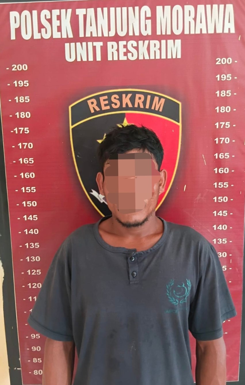 Maling Sepeda motor Dari Kandang Lembu, Pelaku Ditangkap Polsek Tanjung Morawa