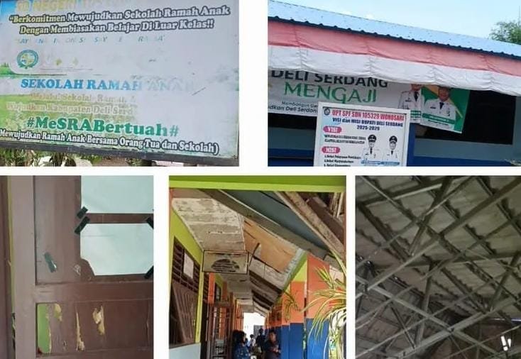 Dugaan buruknya kepemimpinan di SDN 105329 Wonosari, Kecamatan Tanjung Morawa, Kabupaten Deli Serdang, kembali menjadi sorotan.