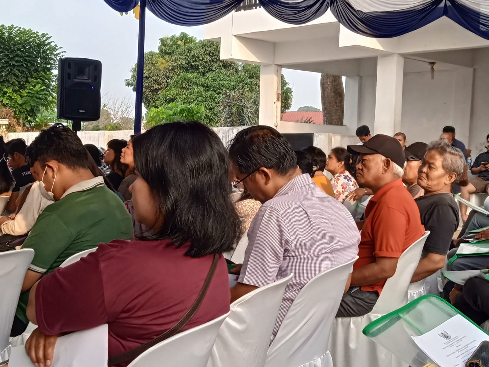 Alex Hendrik Damanik Sosialisasikan Produk Hukum Daerah Kota Pematangsiantar Tahun 2026