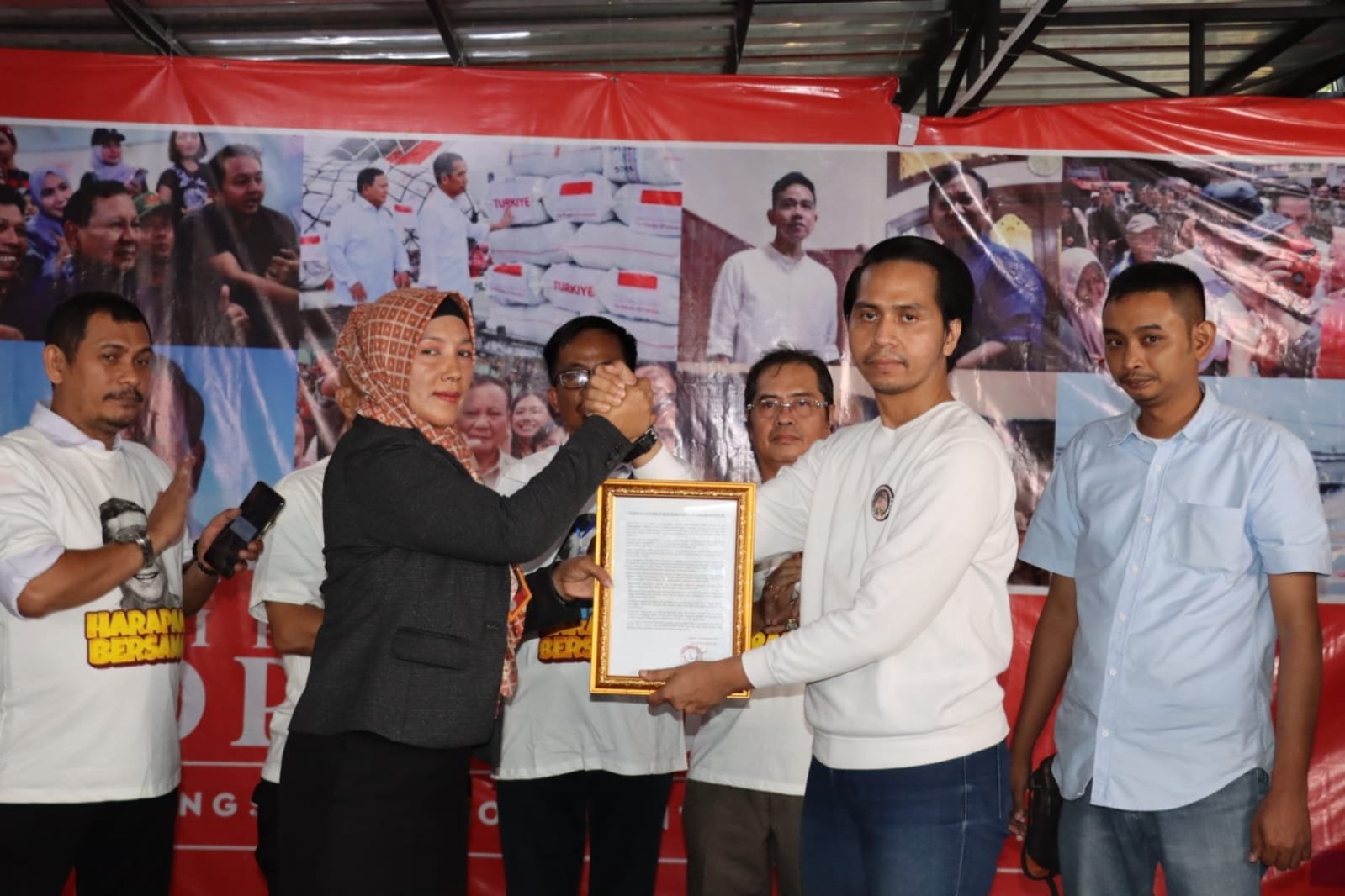 DPP Tunas Prabowo 08 Tegaskan Dukungan terhadap Pemerintahan Prabowo-Gibran, Kawal 8 Program Asta Cita