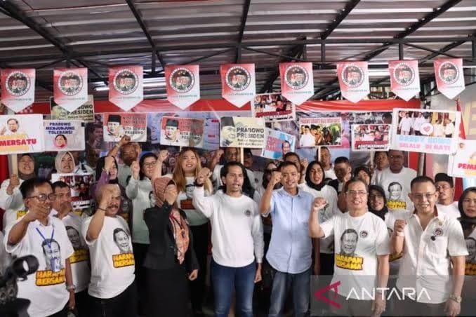 DPP Tunas Prabowo 08 Tegaskan Dukungan terhadap Pemerintahan Prabowo-Gibran, Kawal 8 Program Asta Cita