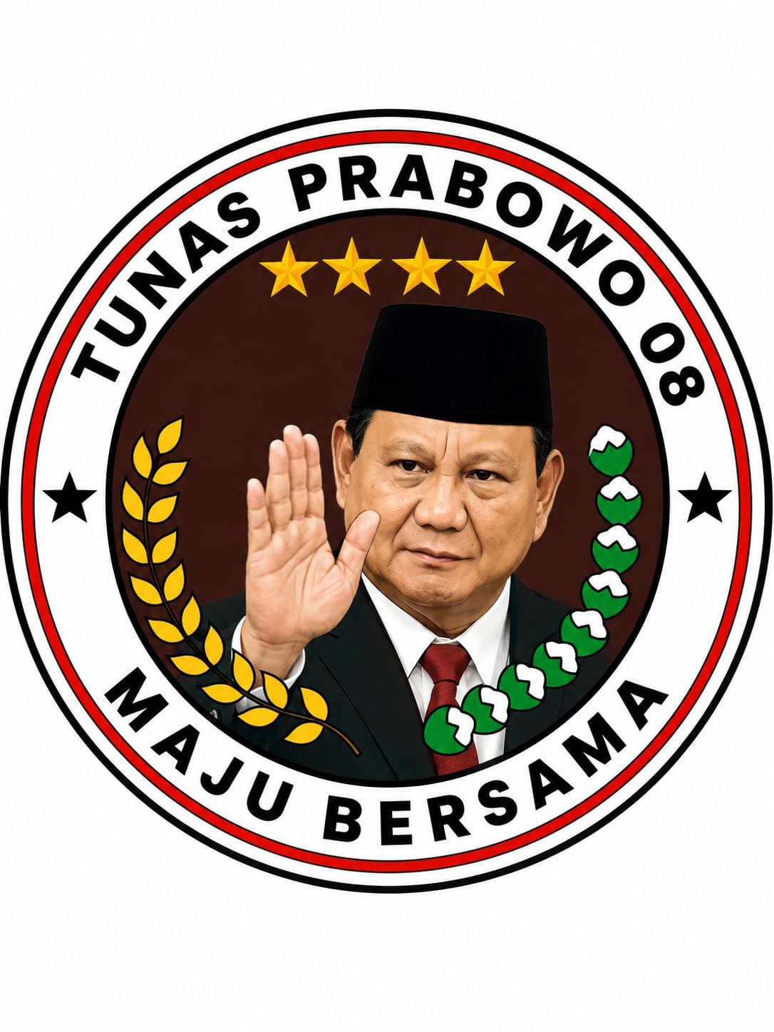 DPP Tunas Prabowo 08 Tegaskan Dukungan terhadap Pemerintahan Prabowo-Gibran, Kawal 8 Program Asta Cita