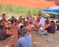 Jaringan Caritas Indonesia Respon Cepat Pasca Gempa Bumi di Flores: Solidaritas Gereja Katolik Nyata Melayani Penyintas Bencana