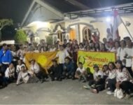 Peringati HUT ke-81 RI, ISKA Karanganyar Gelar Mlampah Ziarah Wujud Syukur Kebangsaan