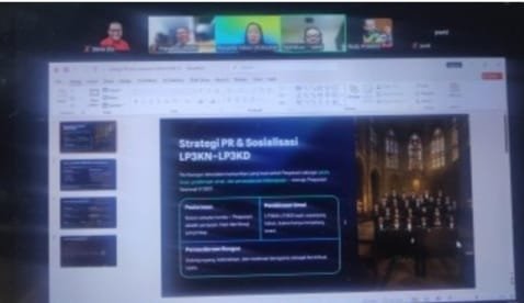 LP3KN Perkuat Peran Humas Strategis: Bangun Kepercayaan Publik dan Kemitraan Kredibel Bersama Media LP3KN Perkuat Peran Humas Strategis: Bangun Kepercayaan Publik dan Kemitraan Kredibel Bersama Media