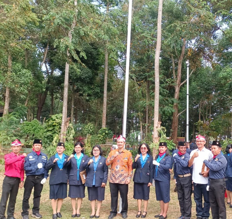 Uskup Tanjungkarang Mgr Vinsensius: Kesejahteraan baru tercapai jika warga paling miskin menjadi prioritas Uskup Tanjungkarang Mgr Vinsensius: Kesejahteraan baru tercapai jika warga paling miskin menjadi prioritas