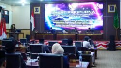 Bupati Toha Hadiri Paripurna R-APBD Perubahan 2026, 7 Fraksi Sampaikan Pandangan Umum