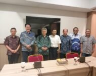 MENJELANG MUNAS 2026 IKATAN SARJANA KATOLIK INDONESIA DITERIMA AUDIENSI OLEH KETUA KWI