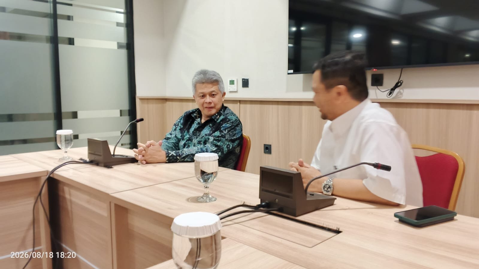MENJELANG MUNAS 2026 IKATAN SARJANA KATOLIK INDONESIA DITERIMA AUDIENSI OLEH KETUA KWI MENJELANG MUNAS 2026 IKATAN SARJANA KATOLIK INDONESIA DITERIMA AUDIENSI OLEH KETUA KWI