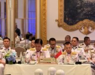 Angkatan Laut Negara Negara ASEAN Siap Menjaga Stabilitas Kawasan