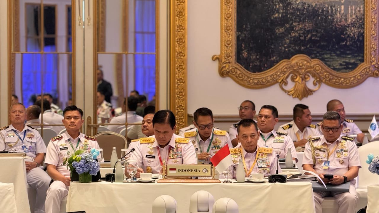 Angkatan Laut Negara Negara ASEAN Siap Menjaga Stabilitas Kawasan Angkatan Laut Negara Negara ASEAN Siap Menjaga Stabilitas Kawasan