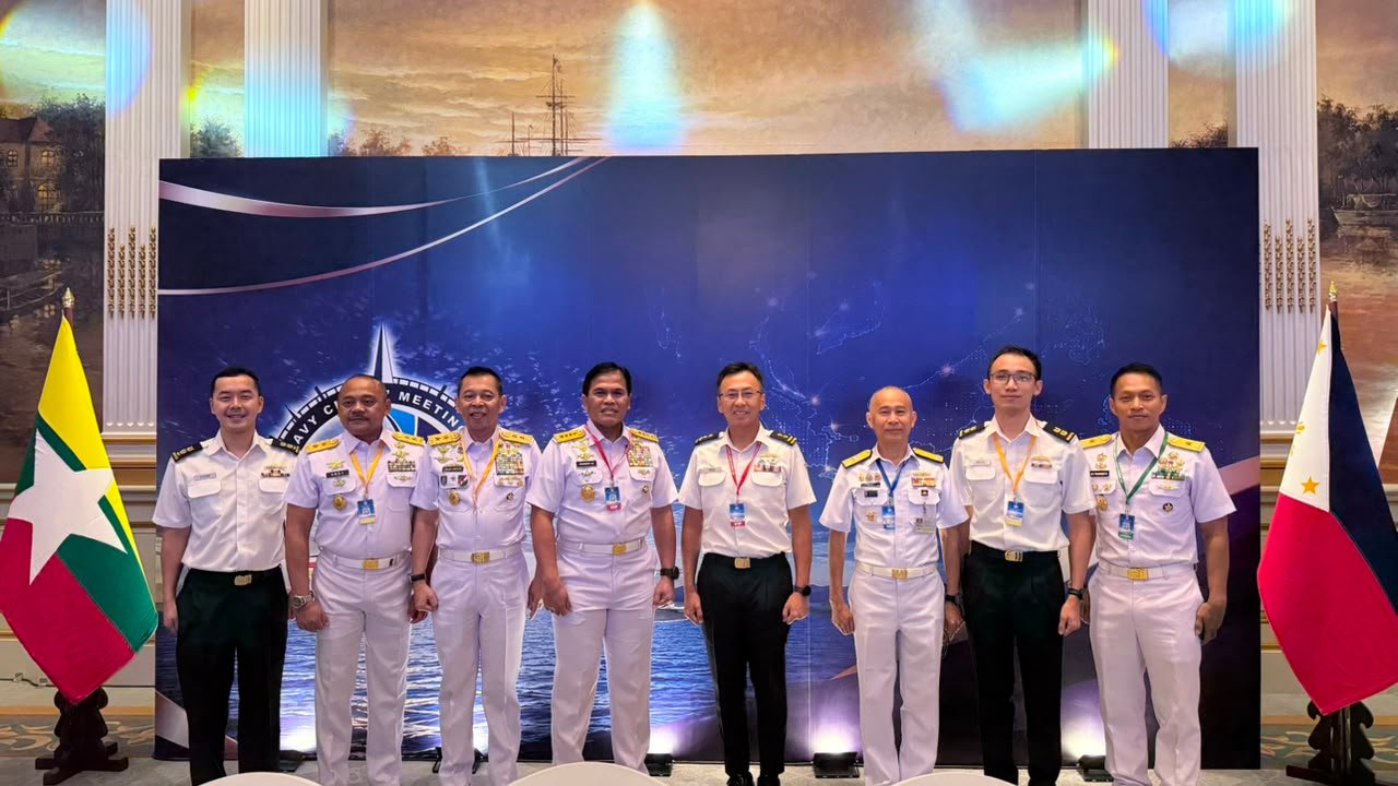 Angkatan Laut Negara Negara ASEAN Siap Menjaga Stabilitas Kawasan Angkatan Laut Negara Negara ASEAN Siap Menjaga Stabilitas Kawasan