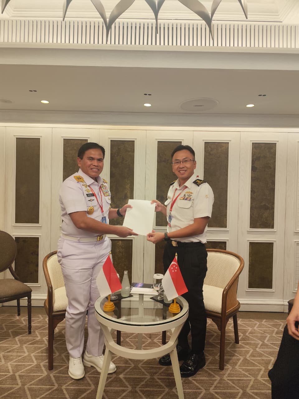 Angkatan Laut Negara Negara ASEAN Siap Menjaga Stabilitas Kawasan Angkatan Laut Negara Negara ASEAN Siap Menjaga Stabilitas Kawasan