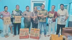 Pererat Silaturahmi Jurnalis, FJCS Gelar Turnamen Gaplek dalam Rangka HUT ke-81 RI Pererat Silaturahmi Jurnalis, FJCS Gelar Turnamen Gaplek dalam Rangka HUT ke-81 RI