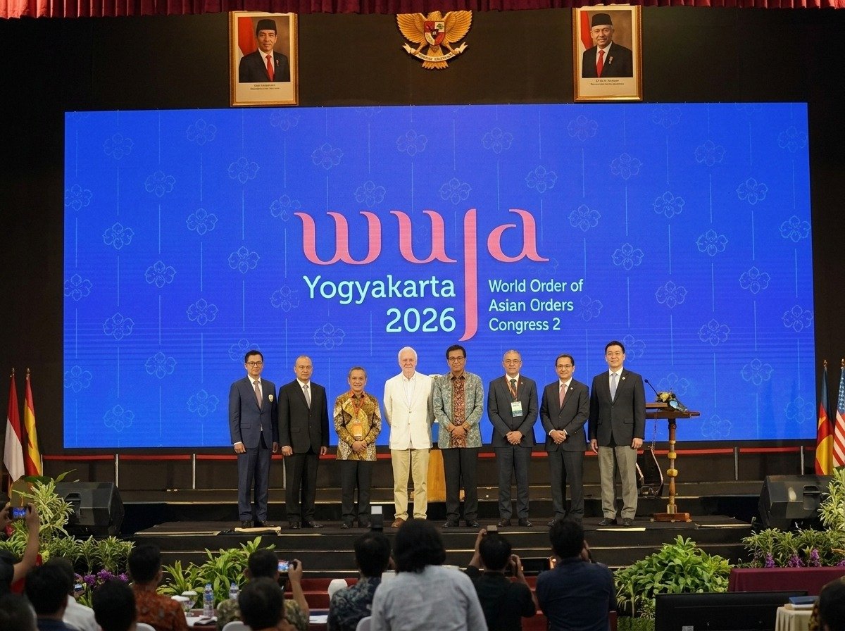 WUJA XI Tetapkan Yogyakarta Resolution, SepuluhKomitmen Alumni Jesuit Dunia 2026–2030