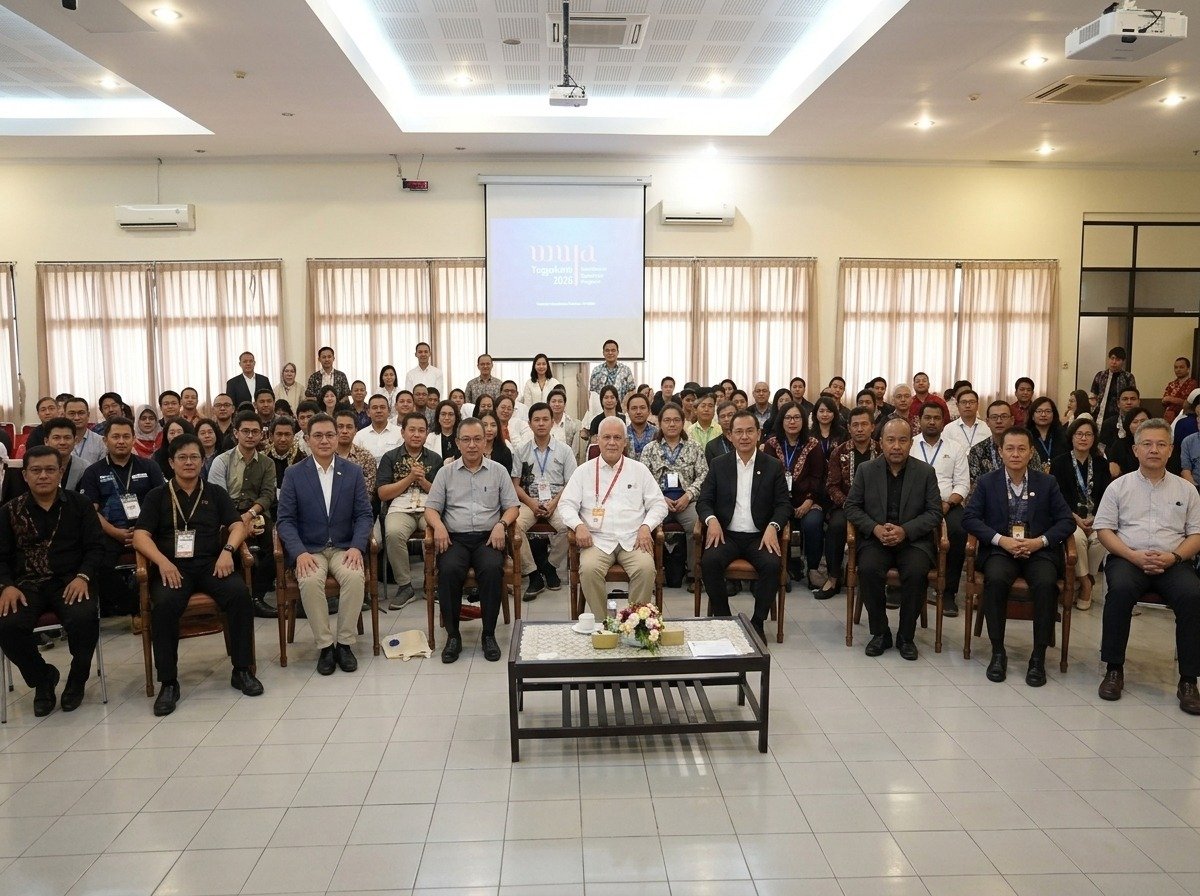 WUJA XI Tetapkan Yogyakarta Resolution, SepuluhKomitmen Alumni Jesuit Dunia 2026–2030