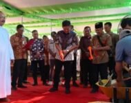 Simbol Toleransi dan Gotong Royong, Pembangunan Gereja Santa Maria Tak Bernoda Tegalrejo Resmi Dimulai