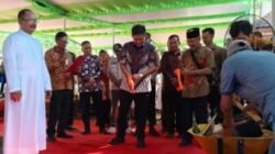 Simbol Toleransi dan Gotong Royong, Pembangunan Gereja Santa Maria Tak Bernoda Tegalrejo Resmi Dimulai